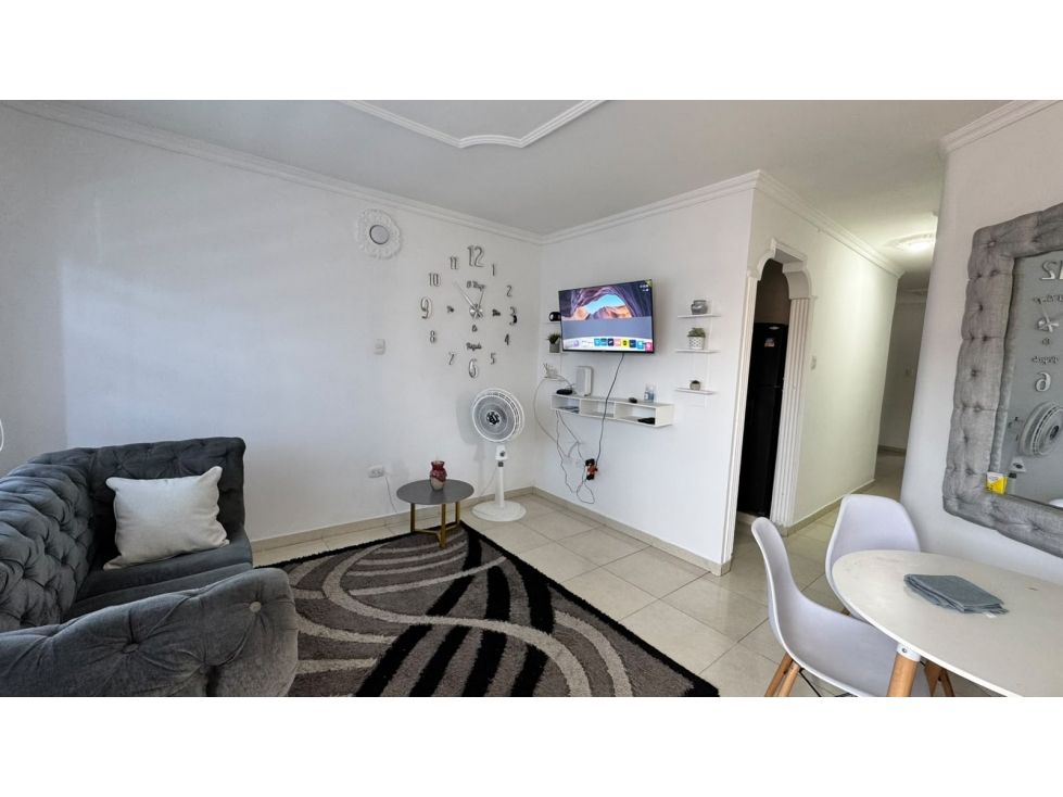 Apartamento en arriendo Atlántico Barranquilla Paraiso 100 m2 Habitaciones 3 Baños 2 Garajes 0 Precio $2500000