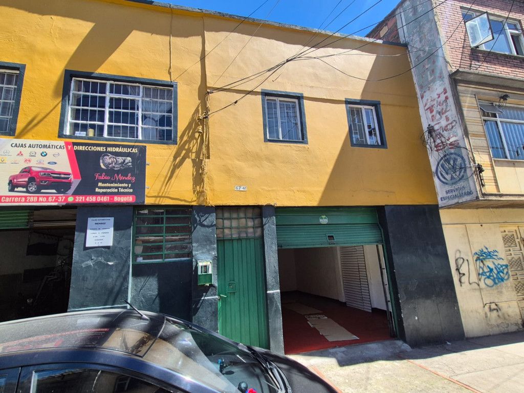 Local en arriendo Cundinamarca Bogotá La Paz 25 m2 Habitaciones 0 Baños 1 Garajes 0 Precio $1550000