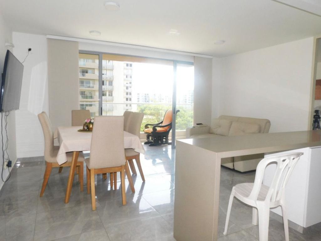 Apartamento en arriendo Atlántico Barranquilla Las Malvinas 87 m2 Habitaciones 3 Baños 2 Garajes 1 Precio $5000000