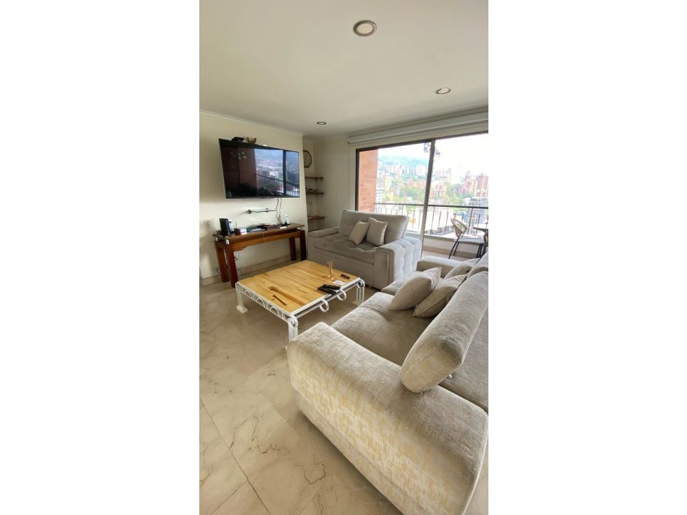 Apartamento en venta Antioquia Medellín La Linde 122 m2 Habitaciones 3 Baños 2 Garajes 3 Precio $1050000000
