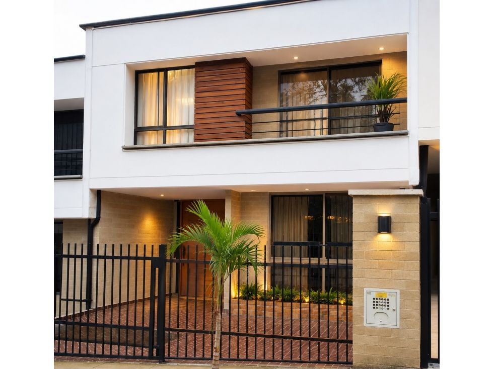 Casa en venta Antioquia La Estrella Ub Toldeo 161 m2 Habitaciones 3 Baños 3 Garajes 2 Precio $810000000