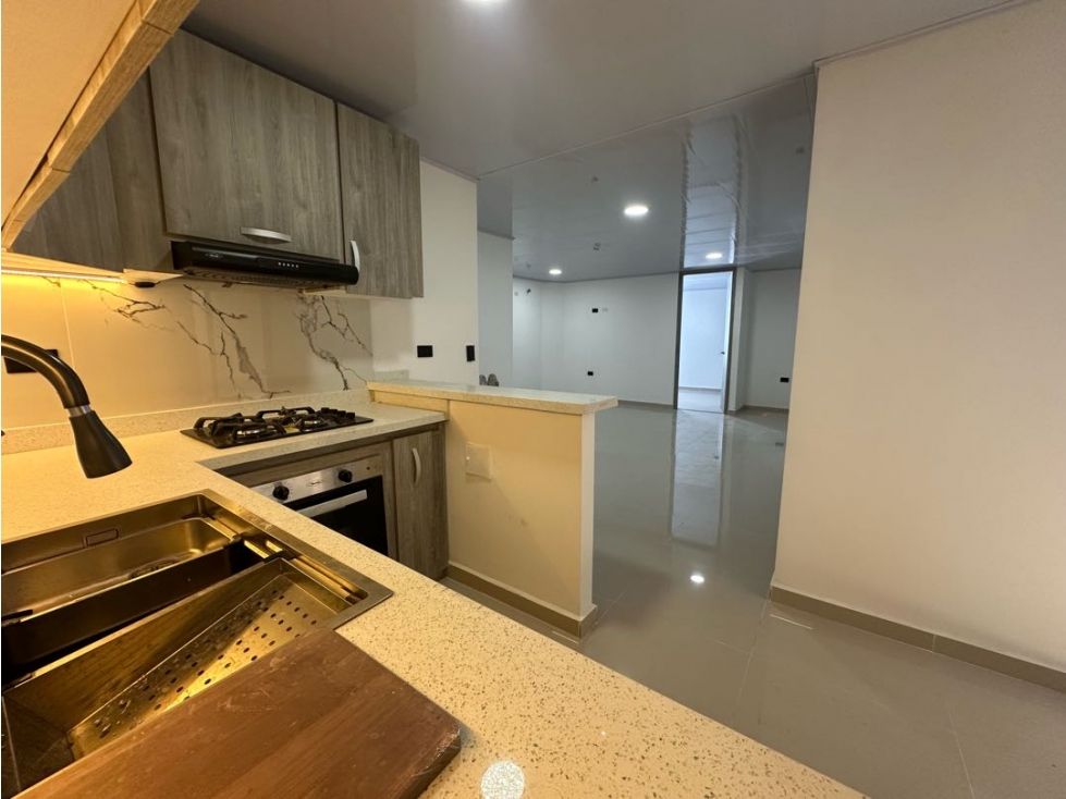 Apartamento en venta Magdalena Santa Marta San Francisco 107 m2 Habitaciones 3 Baños 2 Garajes 1 Precio $315000000
