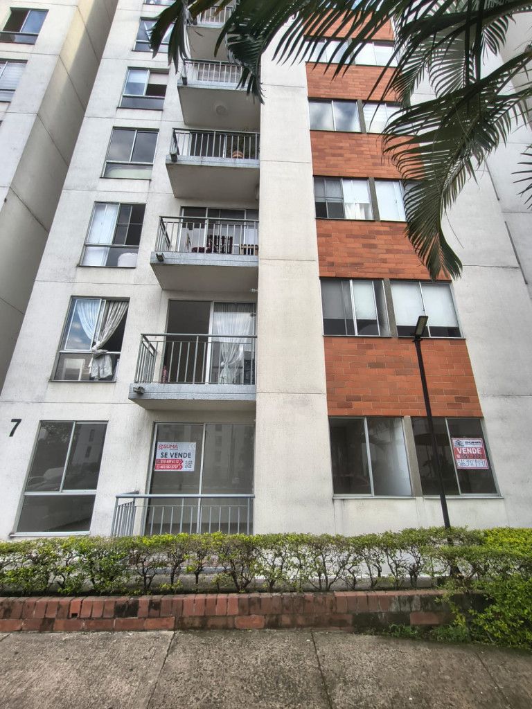 Apartamento en venta Valle Del Cauca Jamundí Asd 65 m2 Habitaciones 3 Baños 2 Garajes 1 Precio $198000000