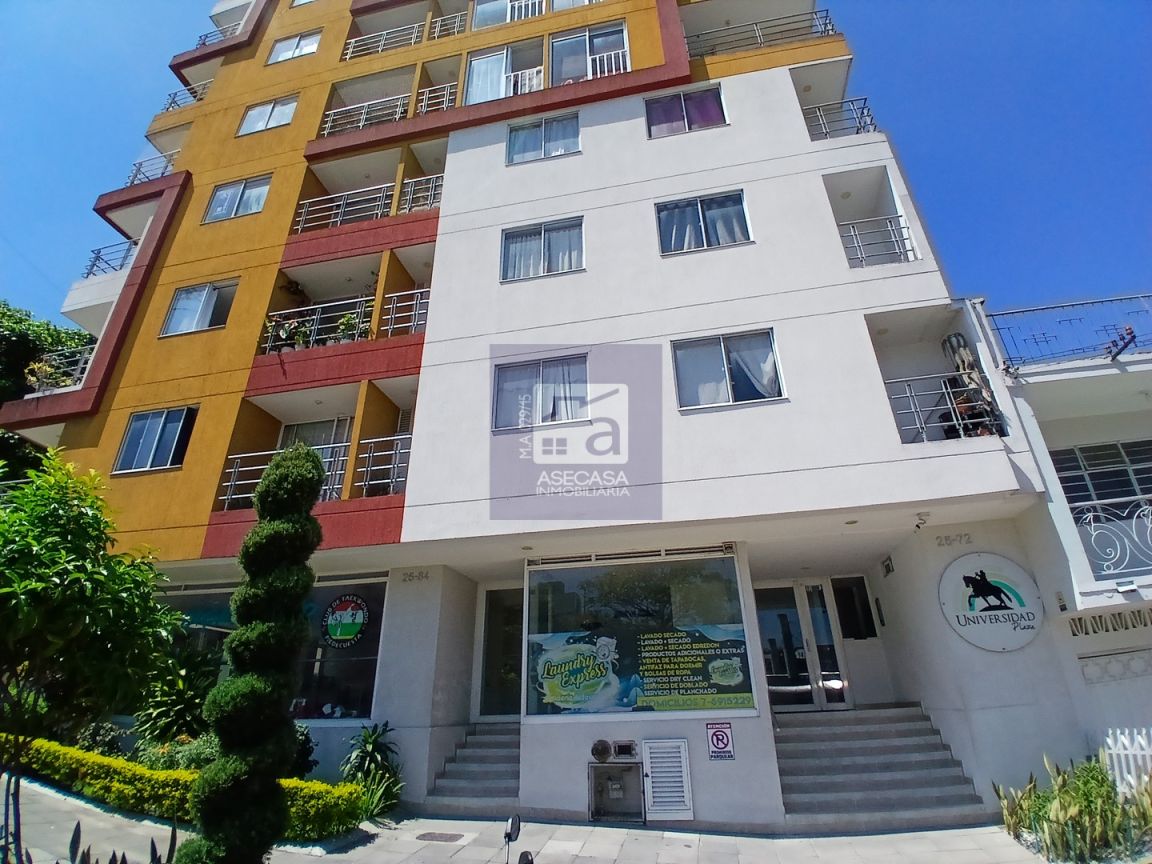 Apartamento en arriendo Santander Bucaramanga Universidad 66 m2 Habitaciones 3 Baños 2 Garajes 1 Precio $1731000