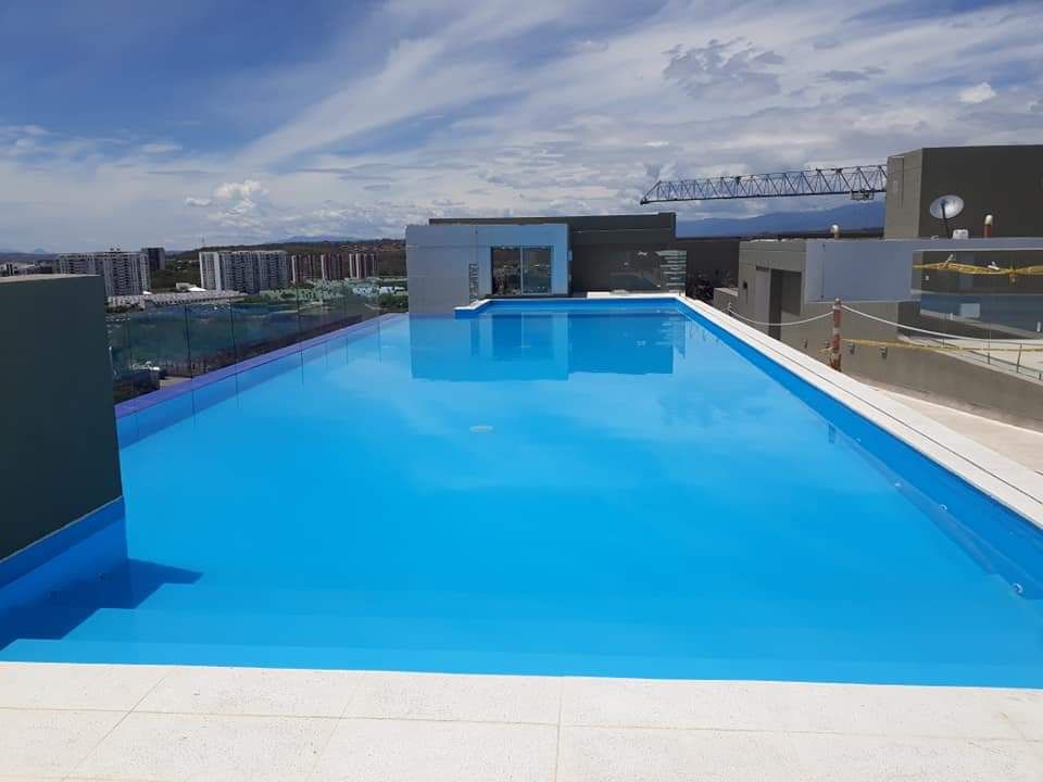 Apartamento en arriendo Huila Neiva Santa Bárbara 125 m2 Habitaciones 3 Baños 2 Garajes 2 Precio $2450000