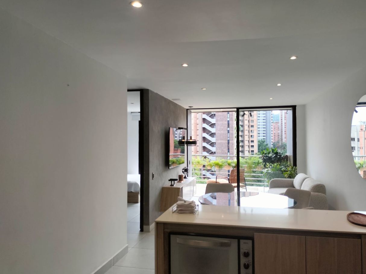Apartamento en arriendo Antioquia Medellín Alejandria 85 m2 Habitaciones 2 Baños 2 Garajes 1 Precio $8550000