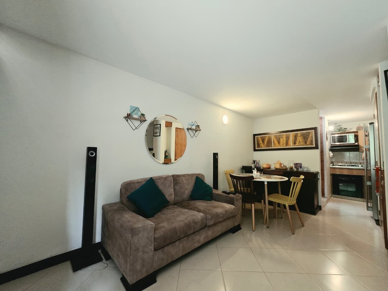 Casa en arriendo Antioquia Medellín La Mota 79 m2 Habitaciones 4 Baños 2 Garajes 0 Precio $3600000