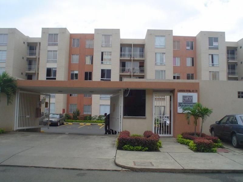 Apartamento en arriendo Valle Del Cauca Cali Lili 54 m2 Habitaciones 3 Baños 2 Garajes 0 Precio $1300000