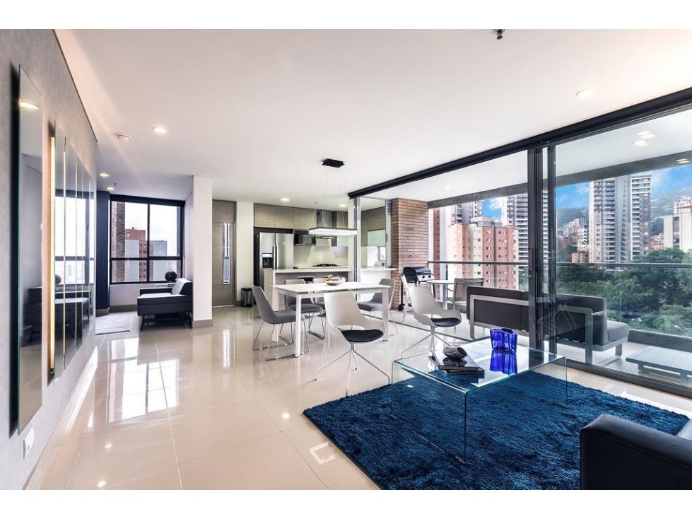 Apartamento en venta Antioquia Medellín Astorga 133 m2 Habitaciones 3 Baños 4 Garajes 2 Precio $1420000000