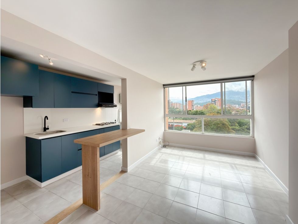 Apartamento en venta Antioquia Medellín Campo Valdes No 1 57 m2 Habitaciones 2 Baños 2 Garajes 1 Precio $430000000