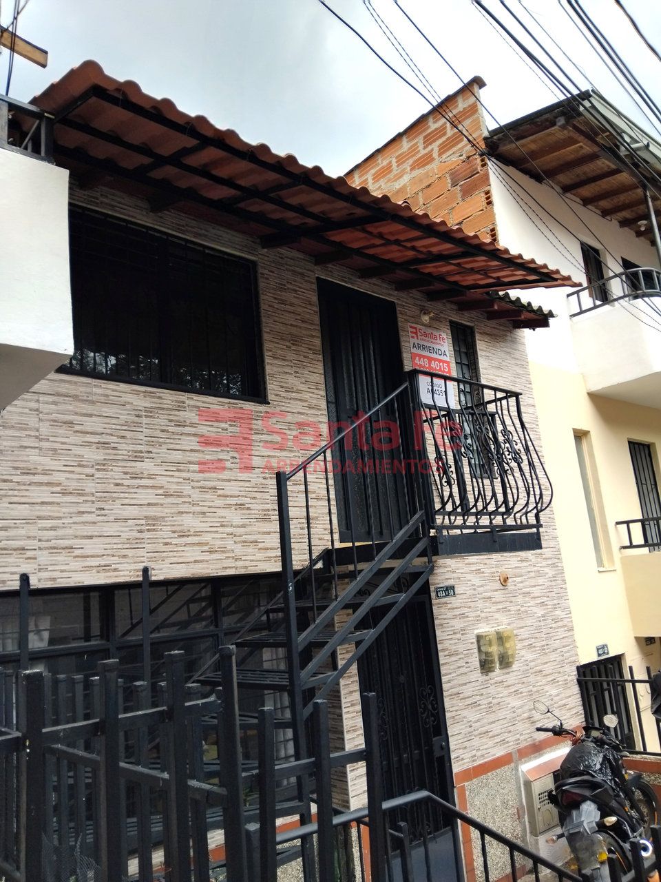 Apartamento en arriendo Antioquia Medellín Naranjitos 90 m2 Habitaciones 3 Baños 1 Garajes 0 Precio $1400000
