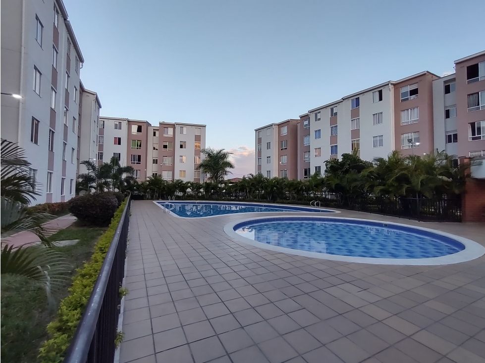 Apartamento en arriendo Valle Del Cauca Candelaria Candelaria 46 m2 Habitaciones 2 Baños 1 Garajes 0 Precio $750000