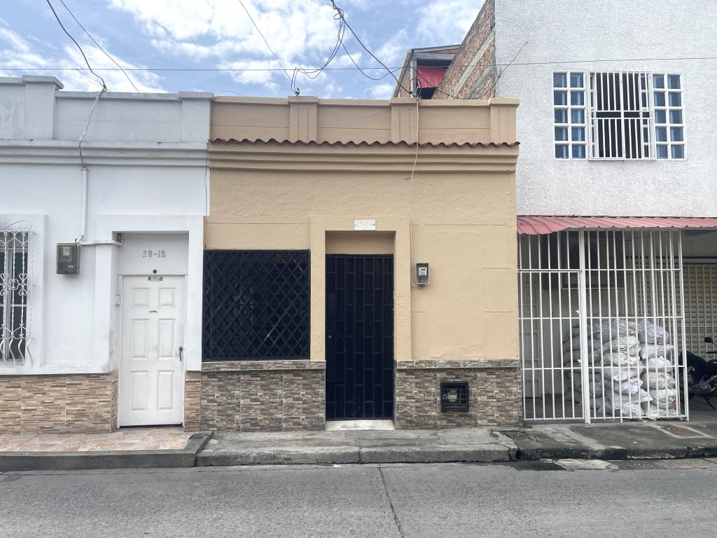 Casa en arriendo Valle Del Cauca Palmira Trinidad 68 m2 Habitaciones 3 Baños 1 Garajes 0 Precio $700000