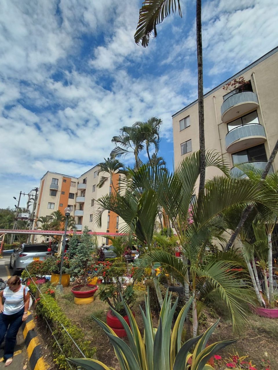 Apartamento en venta Valle Del Cauca Cali Metropolitano Del Norte 62 m2 Habitaciones 3 Baños 2 Garajes 1 Precio $235000000