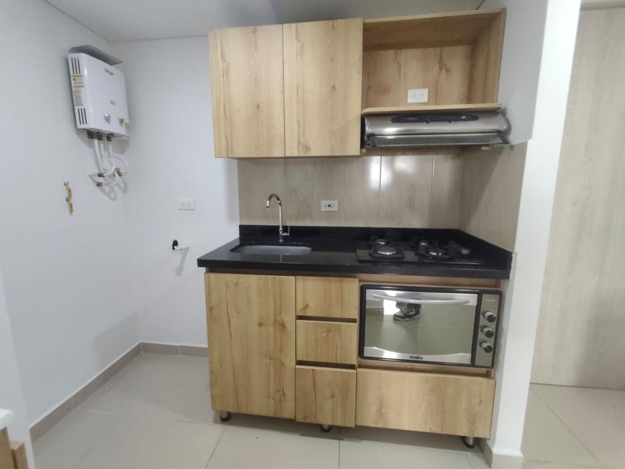 Suite en arriendo Antioquia Medellín La Pilarica 73 m2 Habitaciones 2 Baños 2 Garajes 0 Precio $1700000