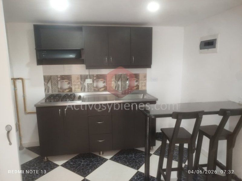 Apartamento en arriendo Antioquia Medellín Asomadera No3 45 m2 Habitaciones 2 Baños 1 Garajes 0 Precio $1400000
