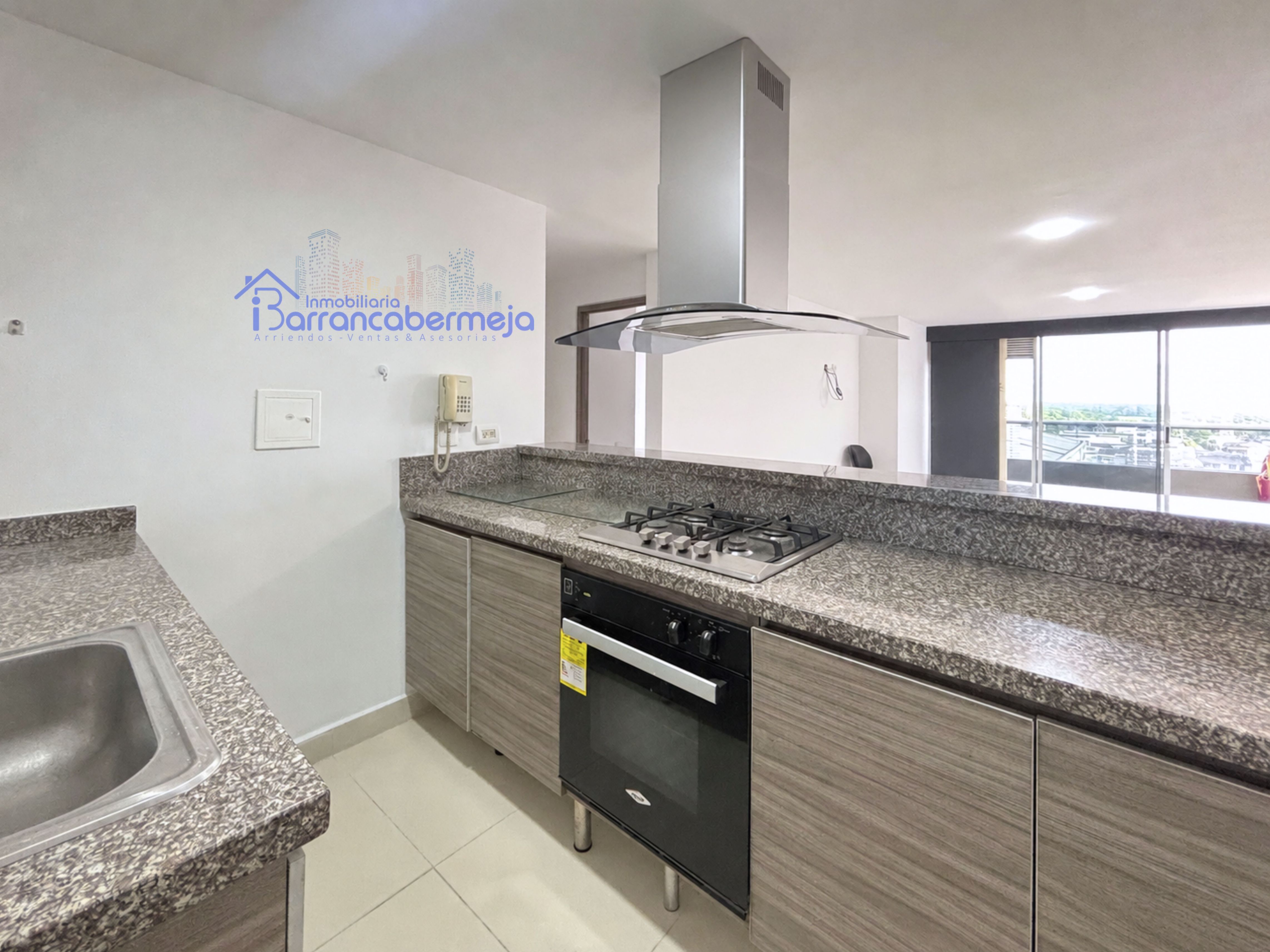 Apartamento en arriendo Santander Barrancabermeja Colombia 80 m2 Habitaciones 3 Baños 3 Garajes 1 Precio $2850000