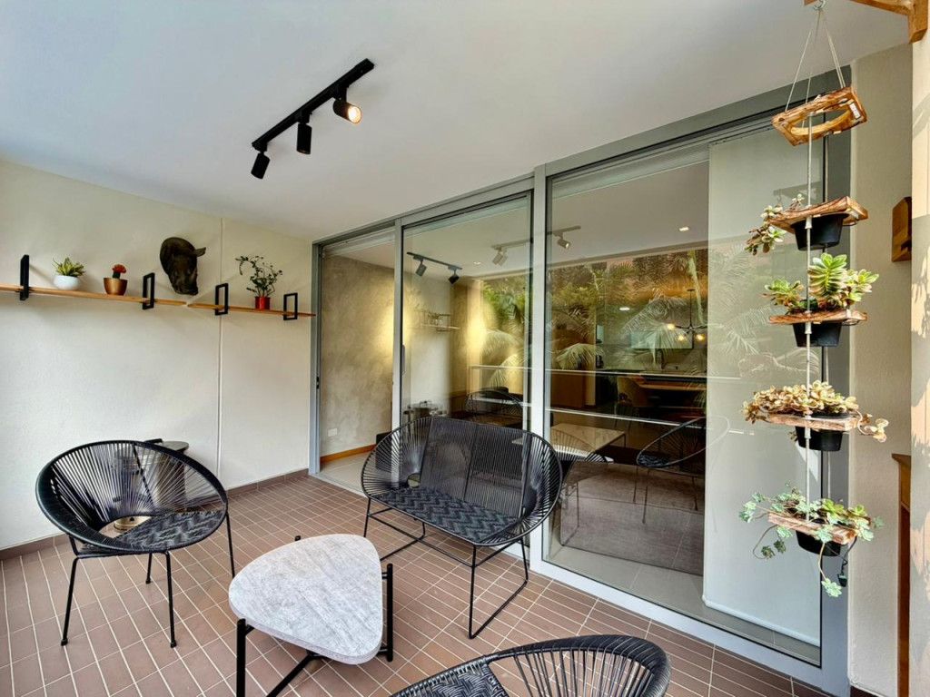 Apartamento en arriendo Antioquia Envigado Alcalá 120 m2 Habitaciones 2 Baños 3 Garajes 1 Precio $5000000