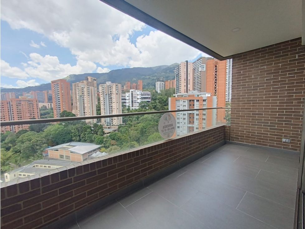 Apartamento en arriendo Antioquia Medellín Los Balsos No1 90 m2 Habitaciones 2 Baños 2 Garajes 1 Precio $4500000