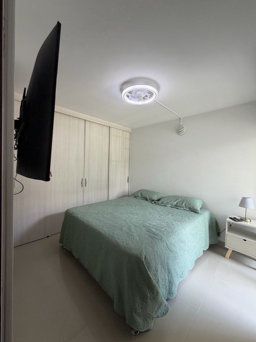 Apartamento en venta Valle Del Cauca Cali Parcelacion Cerros La Buitrera 72 m2 Habitaciones 3 Baños 2 Garajes 1 Precio $330000000