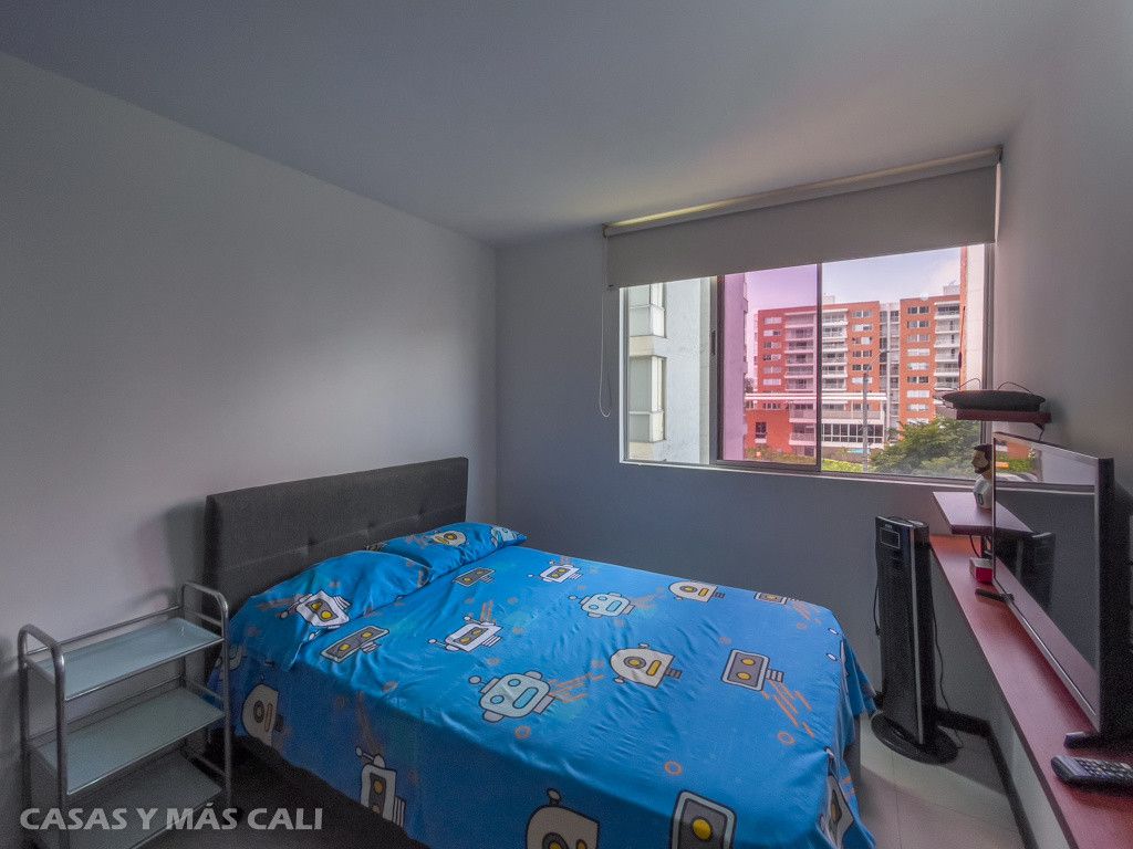 Apartamento en arriendo Valle Del Cauca Cali Lili 80 m2 Habitaciones 3 Baños 2 Garajes 1 Precio $2000000
