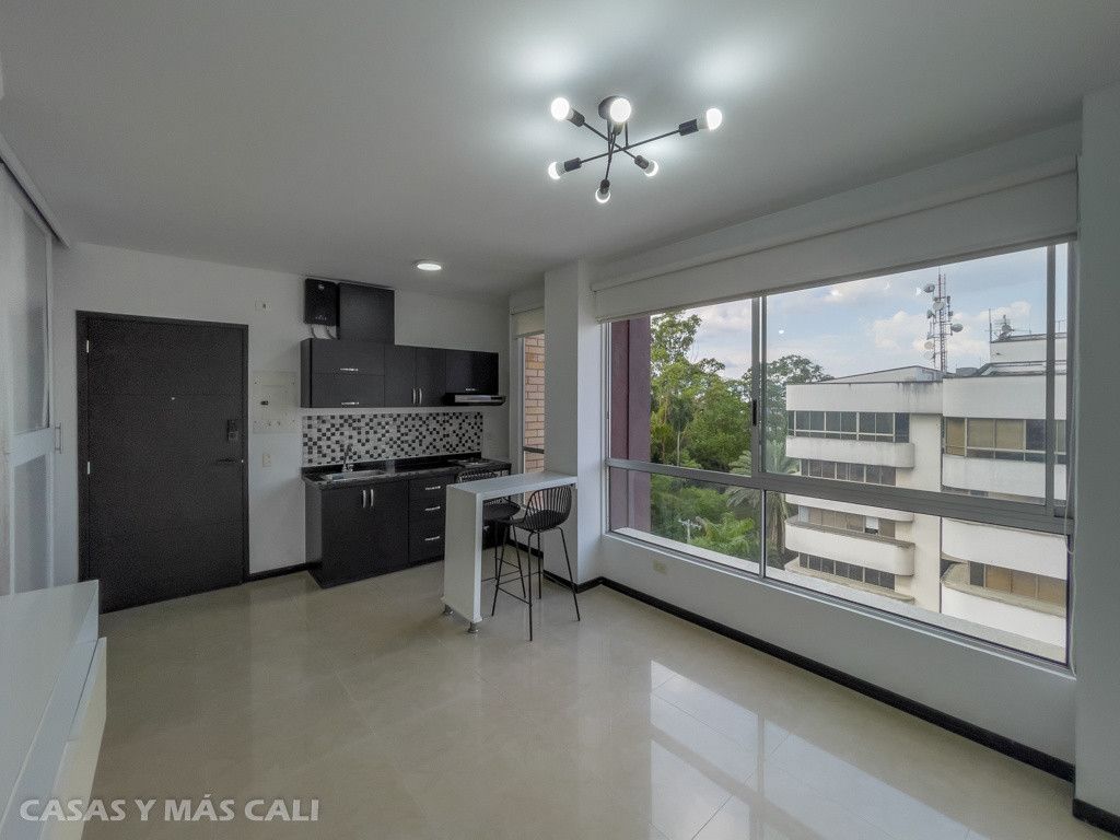 Apartaestudio en arriendo Valle Del Cauca Cali Ciudadela Campestre 48 m2 Habitaciones 1 Baños 1 Garajes 1 Precio $1990000
