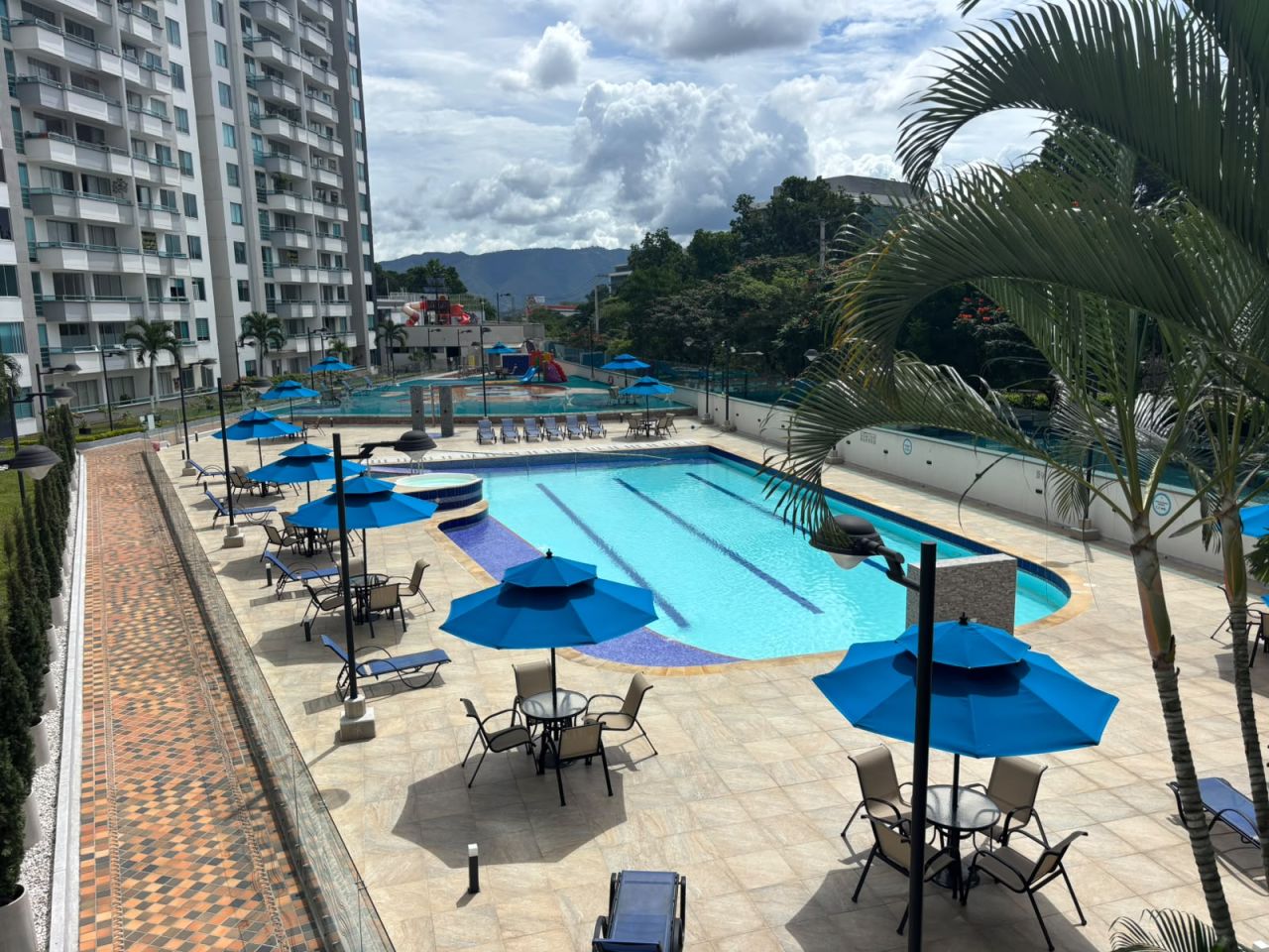 Apartamento en venta Santander Floridablanca Mediterrane Royal 86 m2 Habitaciones 2 Baños 2 Garajes 1 Precio $460000000