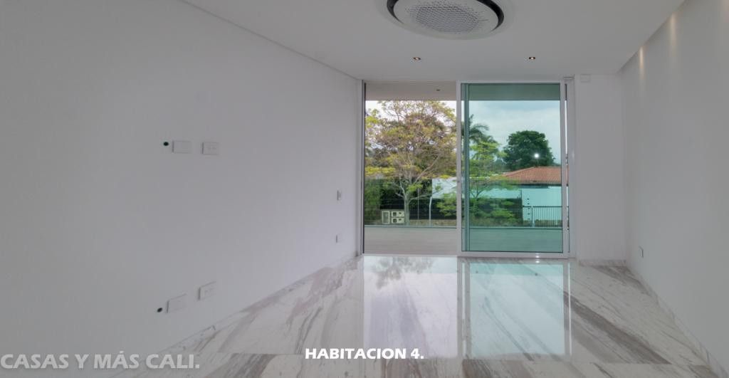 Casa en venta Valle Del Cauca Cali Parcelacion Cerros La Buitrera 1222 m2 Habitaciones 5 Baños 8 Garajes 6 Precio $12450000000