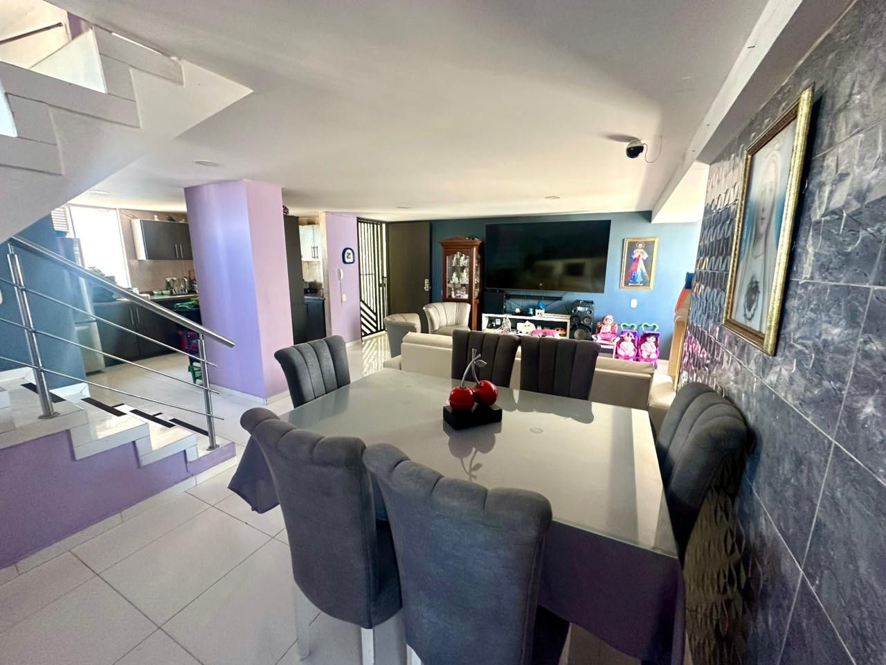 Apartamento en venta Santander Bucaramanga Nuevo Soto Mayor 180 m2 Habitaciones 6 Baños 5 Garajes 1 Precio $750000000