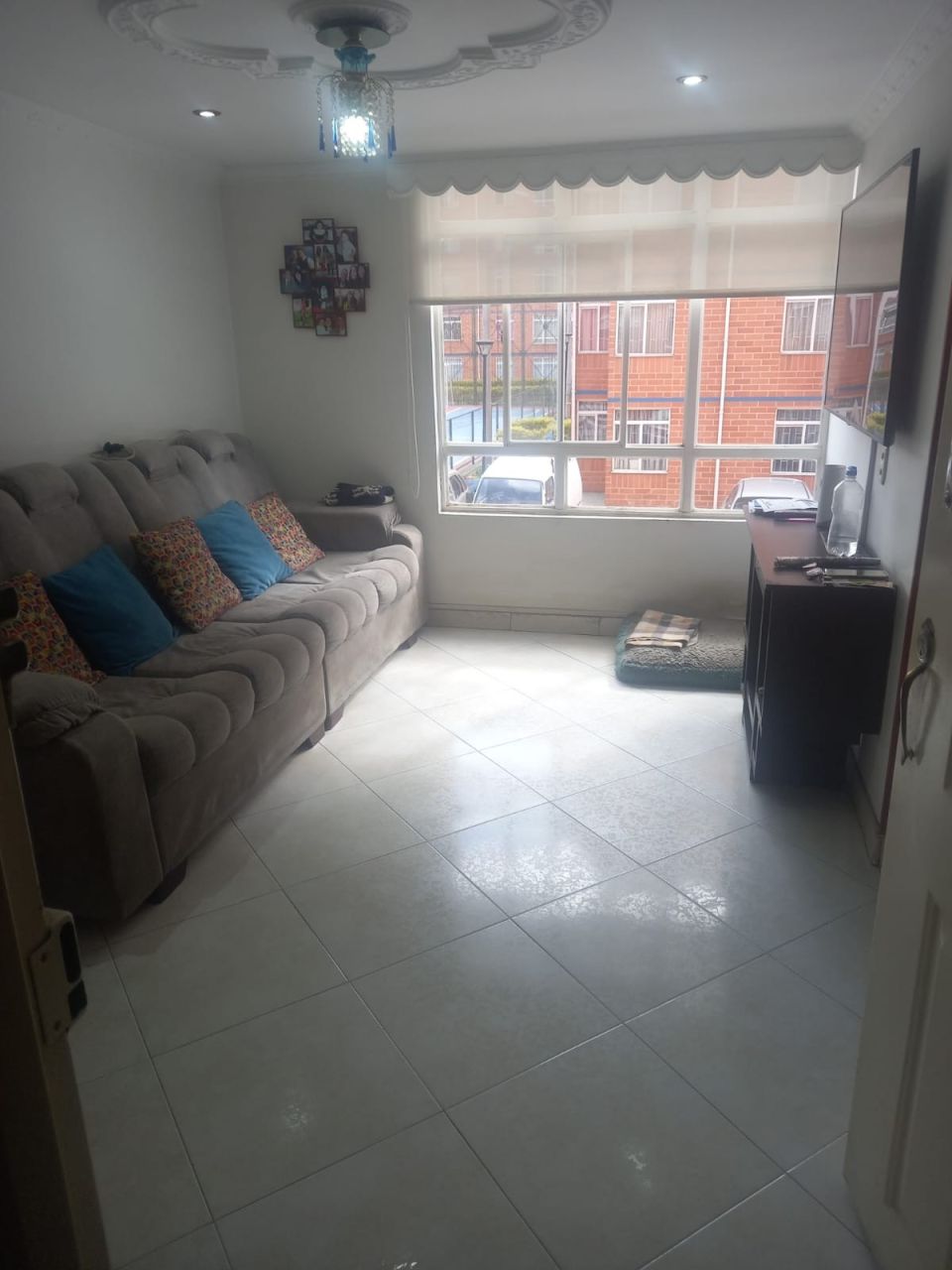 Apartamento en venta Cundinamarca Bogotá Campo Alegre 48 m2 Habitaciones 3 Baños 1 Garajes 0 Precio $225000000