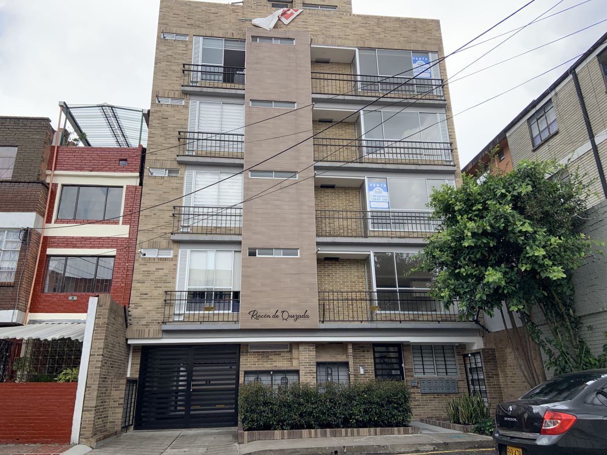Apartamento en arriendo Cundinamarca Bogotá Quesada 27 m2 Habitaciones 1 Baños 1 Garajes 0 Precio $1550000