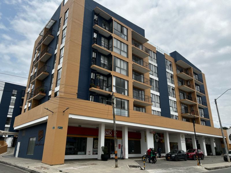 Apartamento en arriendo Cundinamarca Cajicá Rio Grande 56 m2 Habitaciones 1 Baños 1 Garajes 1 Precio $1650000