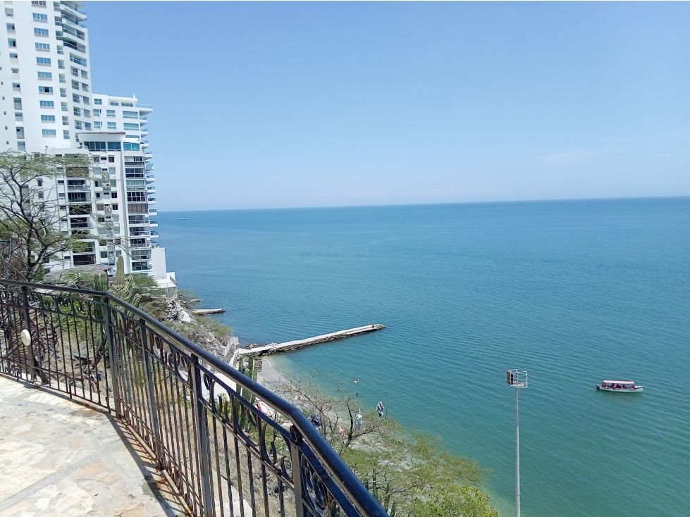Apartamento en venta Magdalena Santa Marta Murujuy 162 m2 Habitaciones 4 Baños 4 Garajes 2 Precio $1800000000