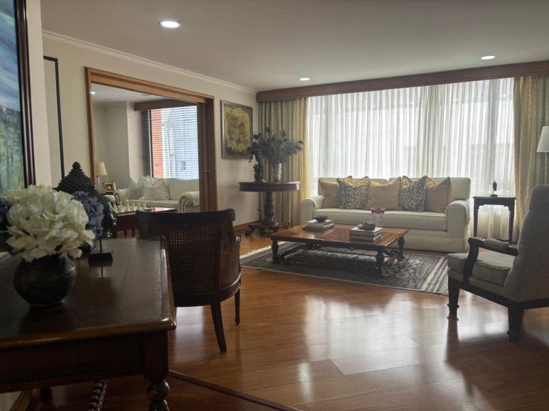 Apartamento en venta Cundinamarca Bogotá Chicó Norte 196 m2 Habitaciones 2 Baños 3 Garajes 2 Precio $1350000000