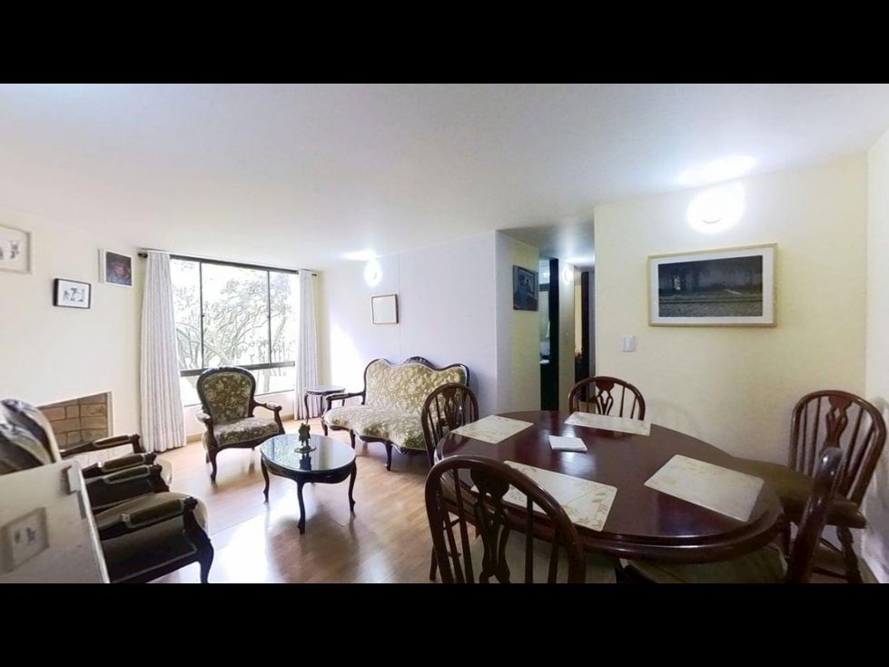 Apartamento en venta Cundinamarca Bogotá Cr Portal De Pontevedra 59 m2 Habitaciones 3 Baños 2 Garajes 1 Precio $439375950