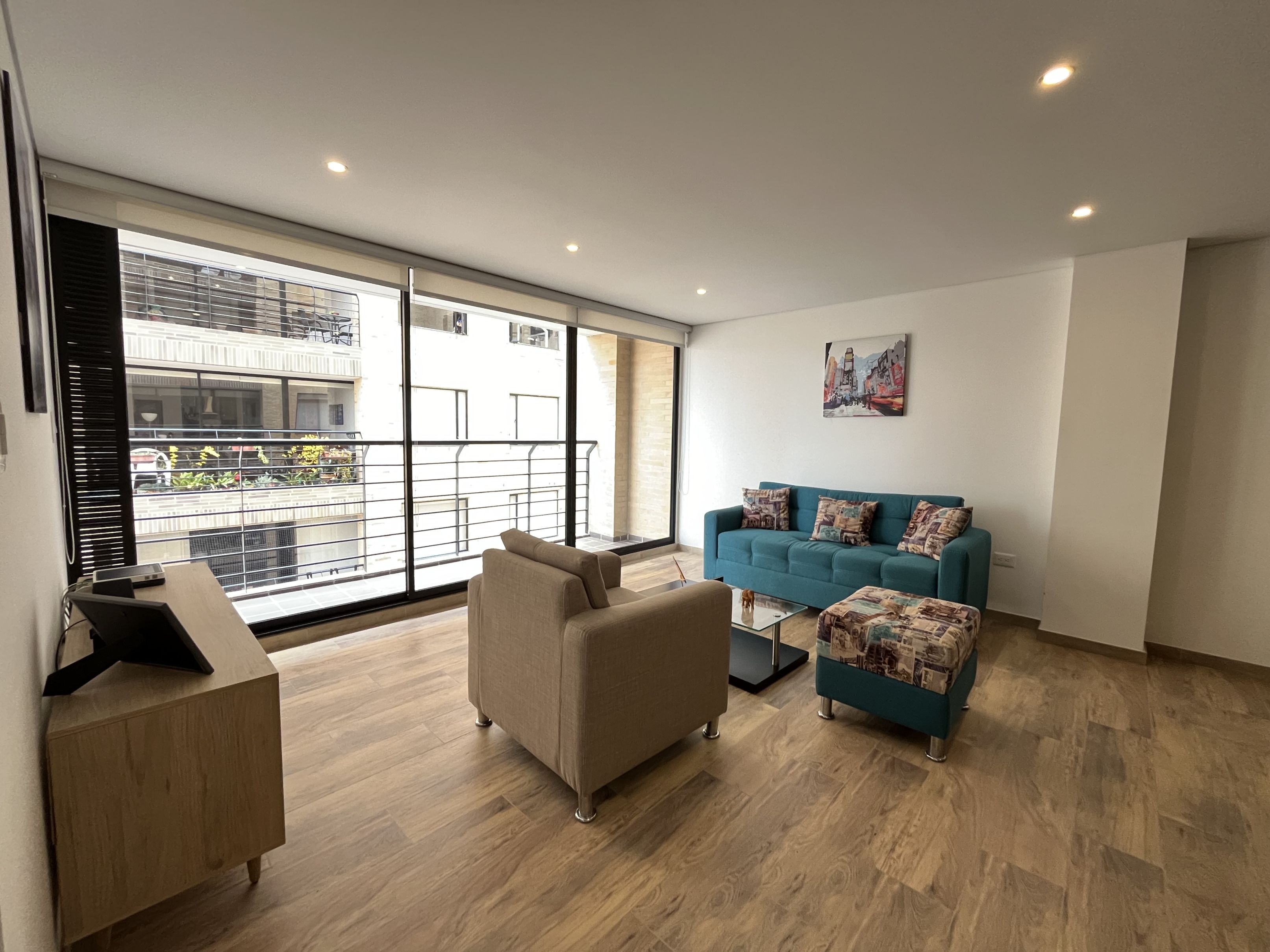 Apartamento en arriendo Cundinamarca Chía Ub Nuevo Milenio 100 m2 Habitaciones 3 Baños 2 Garajes 1 Precio $3500000