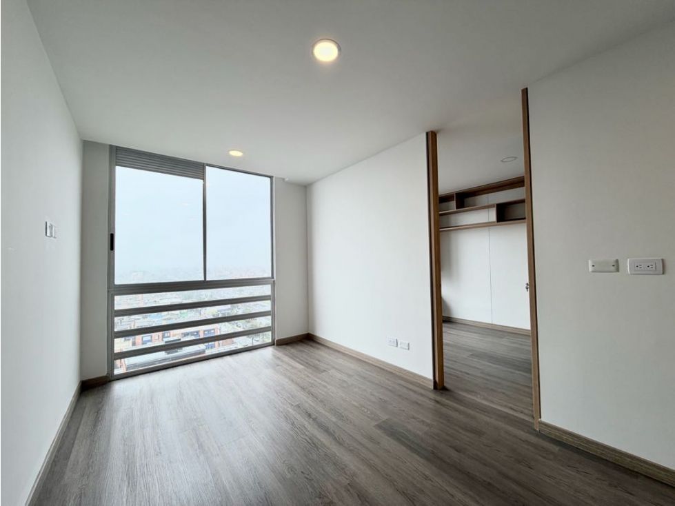 Apartamento en venta Cundinamarca Bogotá Los Cedros 42 m2 Habitaciones 2 Baños 2 Garajes 1 Precio $460000000