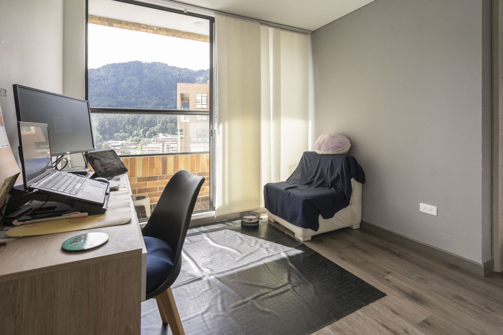 Apartamento en venta Cundinamarca Bogotá Sagrado Corazon 43 m2 Habitaciones 2 Baños 1 Garajes 1 Precio $510000000