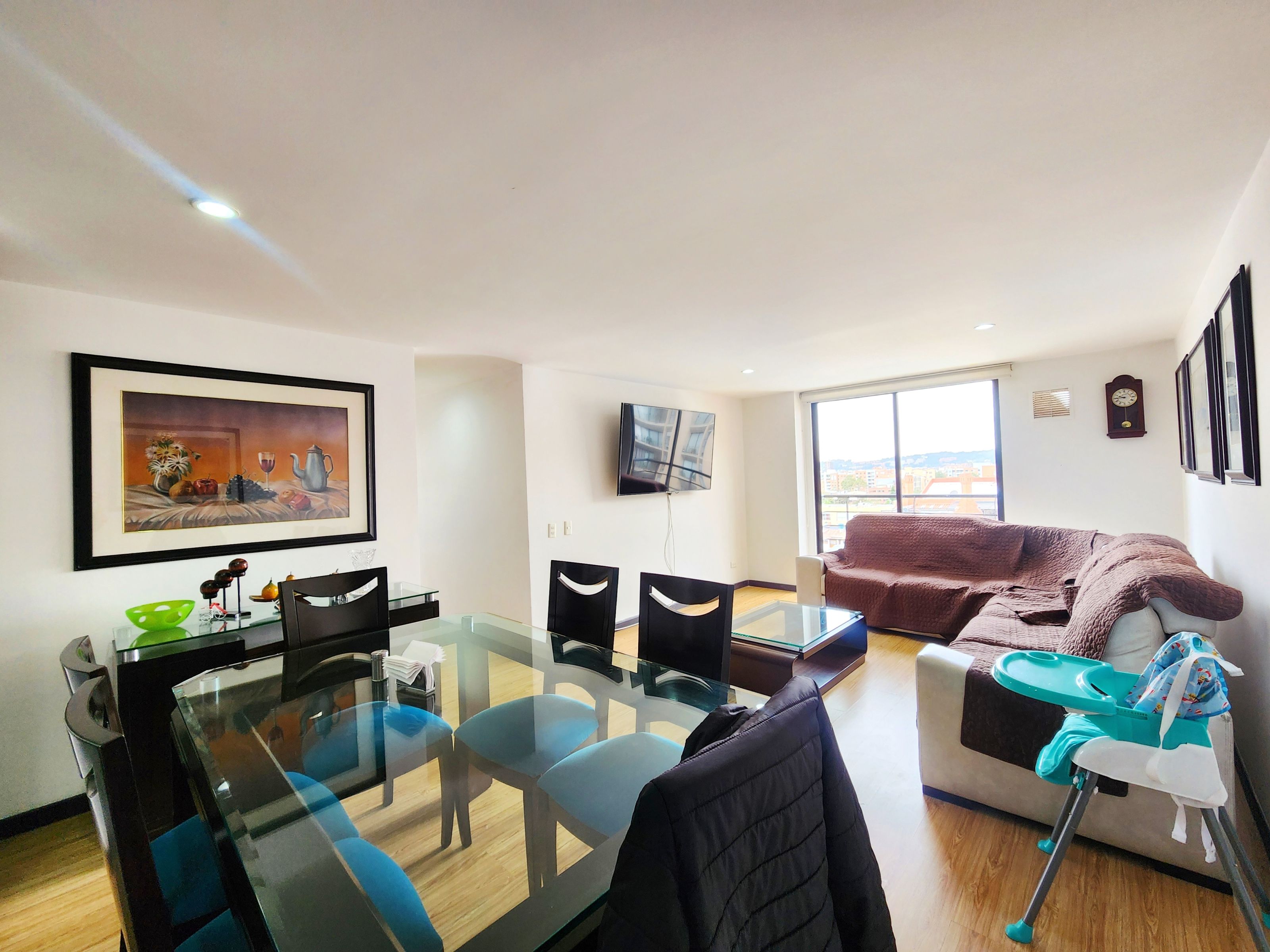 Apartamento en venta Cundinamarca Bogotá Cedritos 100 m2 Habitaciones 3 Baños 3 Garajes 2 Precio $790000000