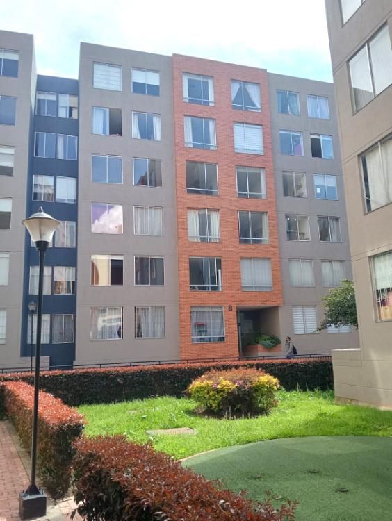 Apartamento en venta Cundinamarca Bogotá Cantalejo 52 m2 Habitaciones 3 Baños 1 Garajes 0 Precio $295000000
