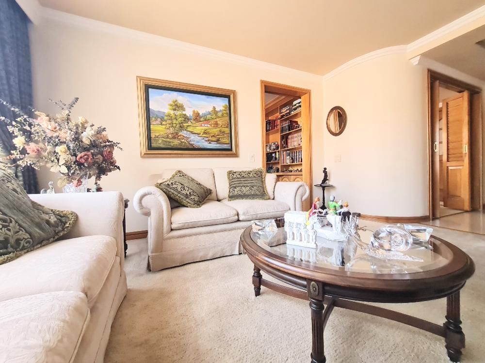 Apartamento en venta Cundinamarca Bogotá Chico Norte Et Iii 140 m2 Habitaciones 3 Baños 3 Garajes 3 Precio $985000000