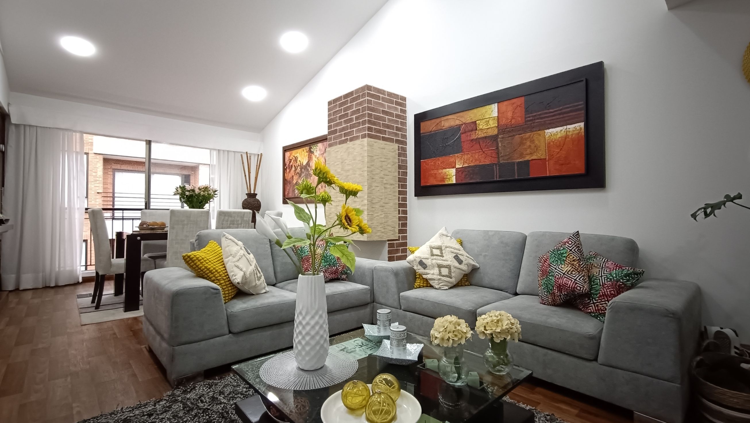 Apartamento en venta Cundinamarca Bogotá Molinos Norte 136 m2 Habitaciones 3 Baños 4 Garajes 2 Precio $1090000000