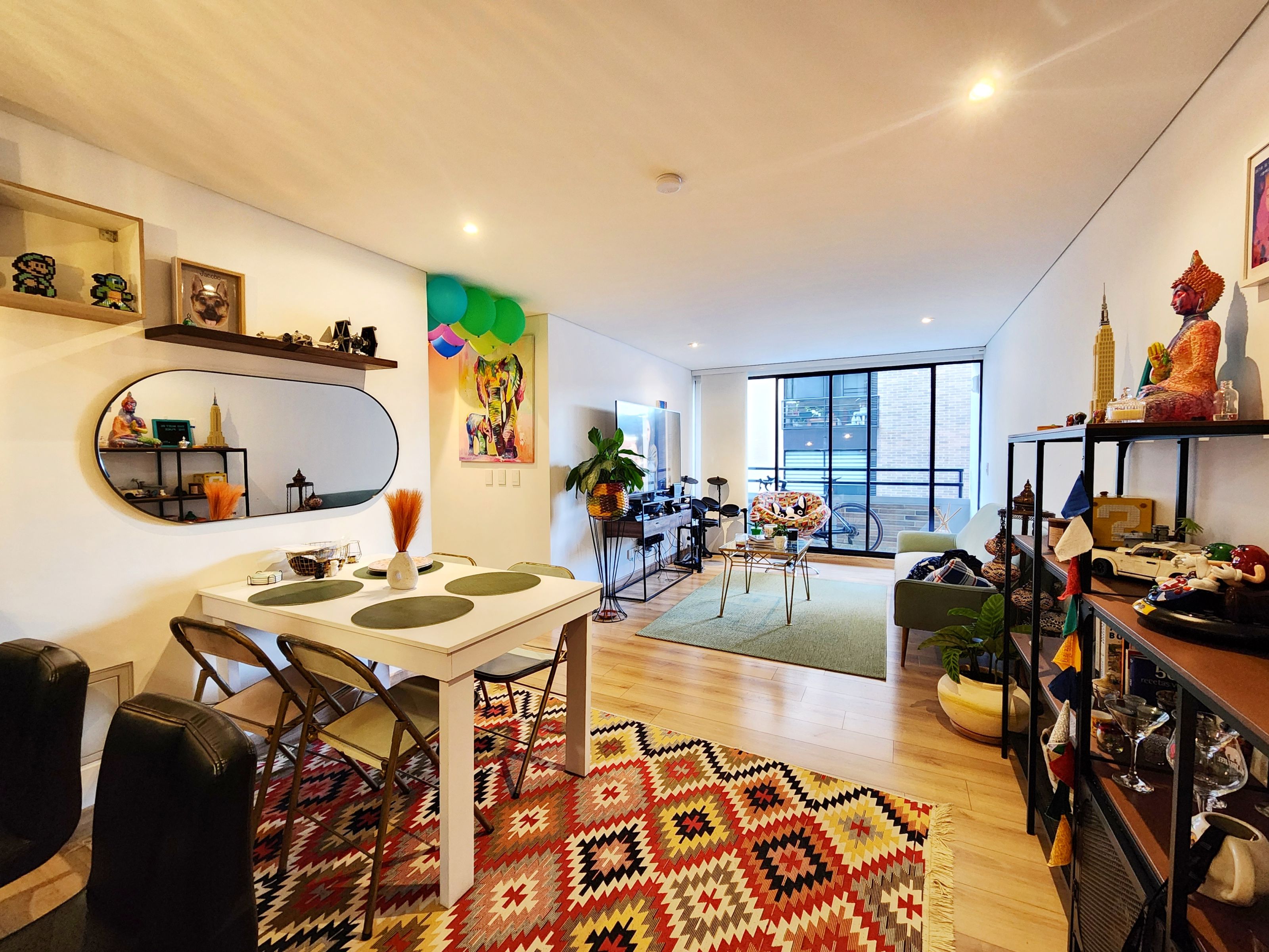 Apartamento en venta Cundinamarca Bogotá Santa Barbara Occidental 87 m2 Habitaciones 2 Baños 3 Garajes 1 Precio $903000000