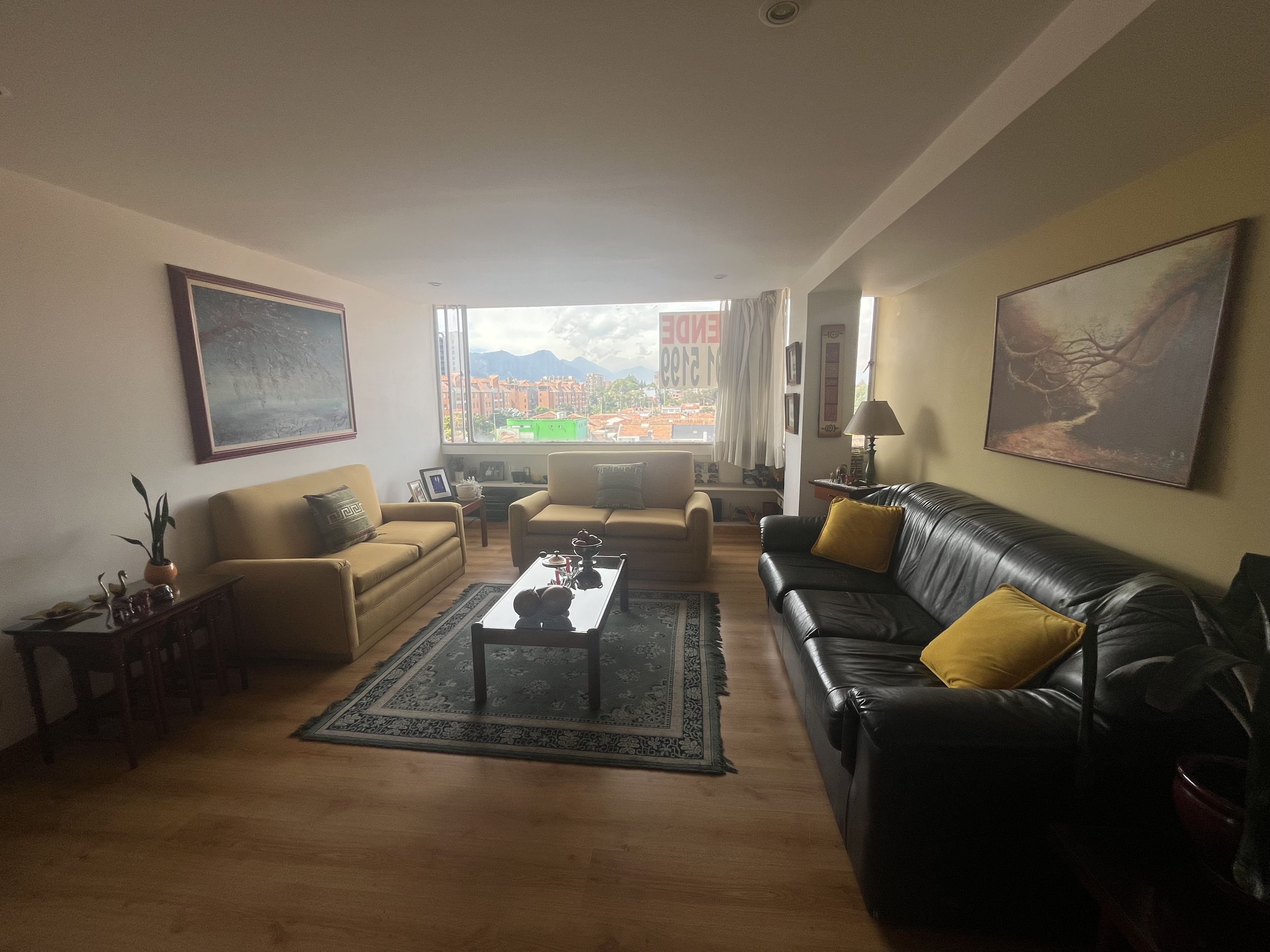 Apartamento en venta Cundinamarca Bogotá Mónaco 137 m2 Habitaciones 4 Baños 3 Garajes 2 Precio $690000000