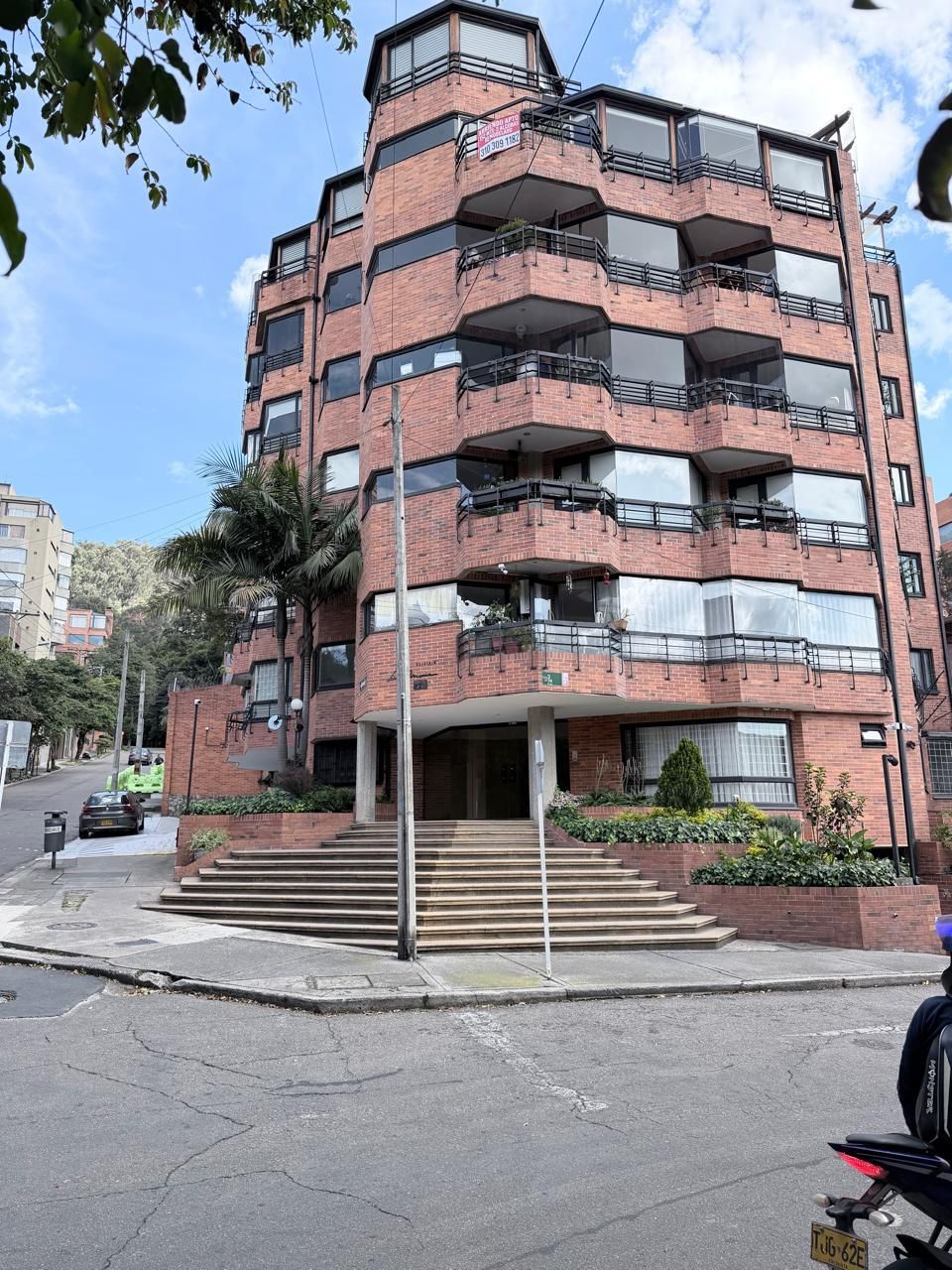 Apartamento en venta Cundinamarca Bogotá Bellavista 152 m2 Habitaciones 3 Baños 3 Garajes 2 Precio $1190000000