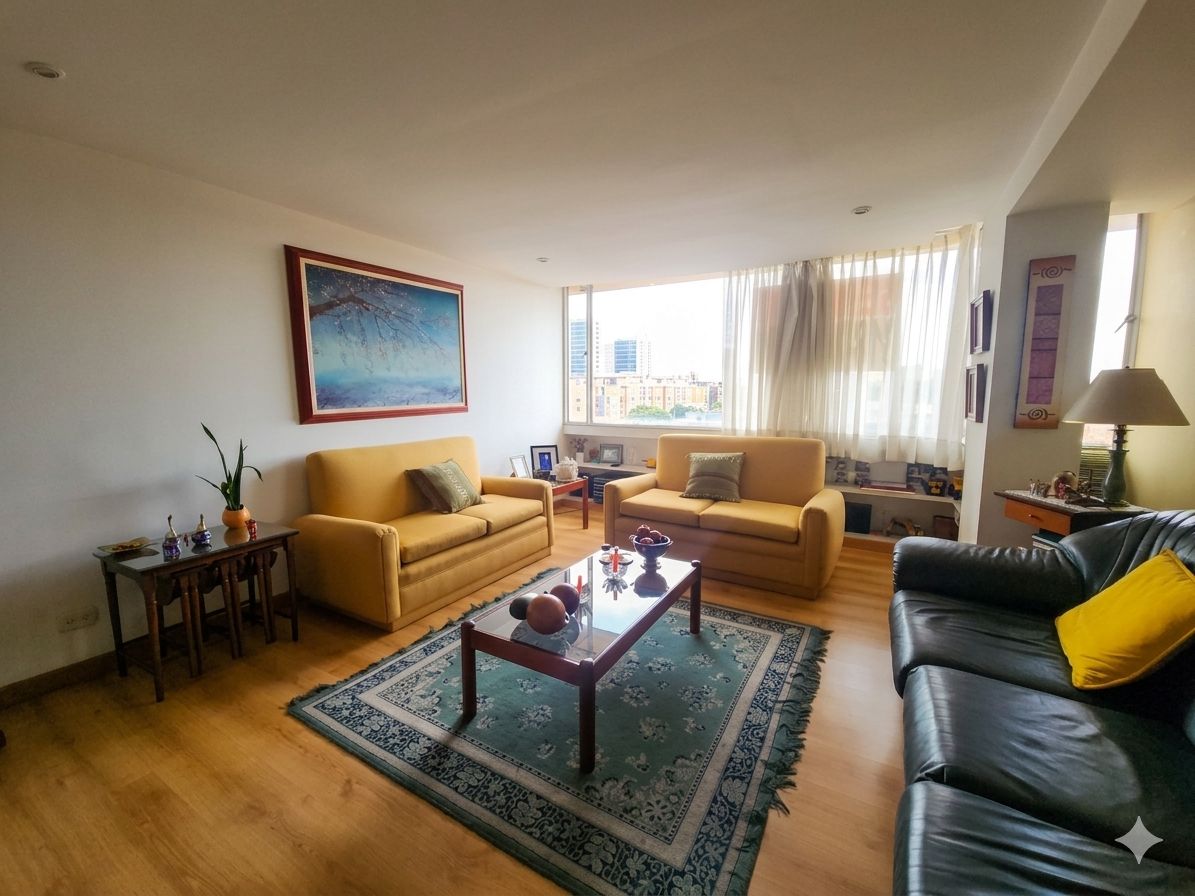 Apartamento en venta Cundinamarca Bogotá Mónaco 137 m2 Habitaciones 4 Baños 3 Garajes 2 Precio $690000000
