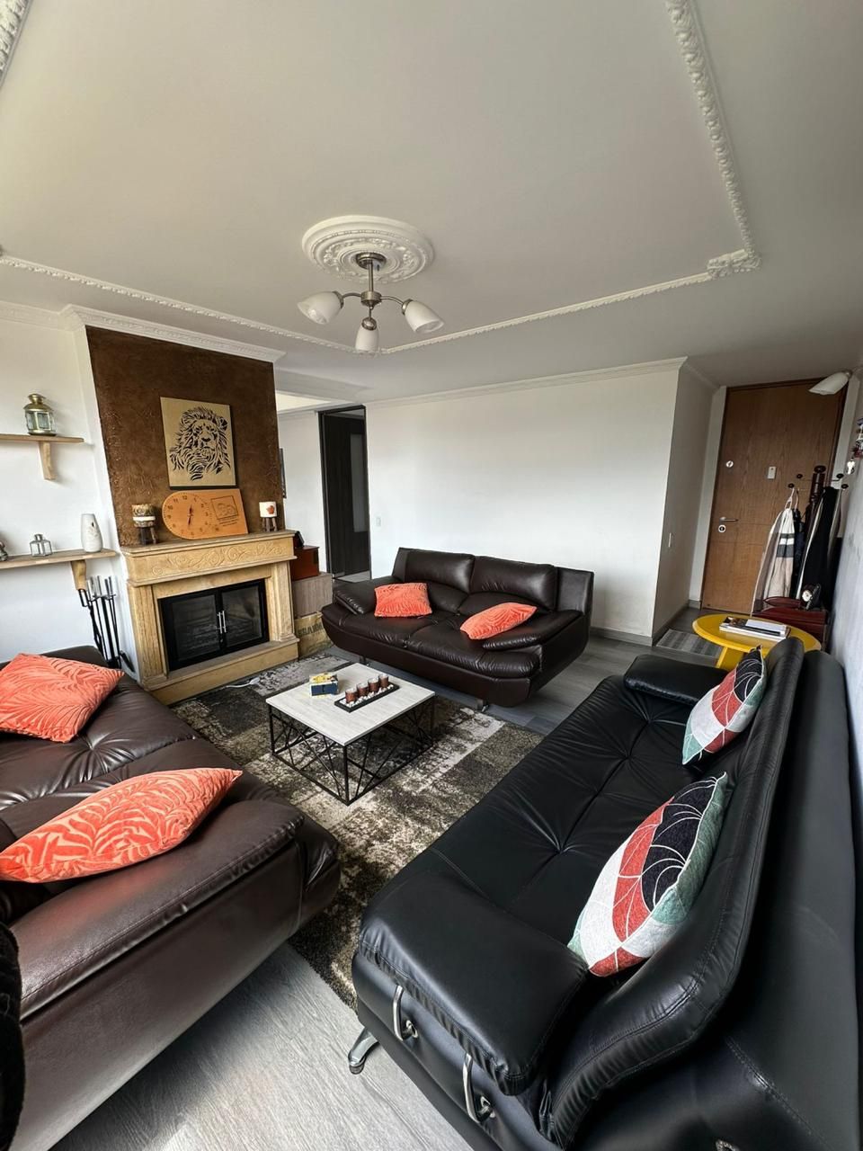 Apartamento en venta Cundinamarca Bogotá Portales Del Norte 147 m2 Habitaciones 3 Baños 3 Garajes 2 Precio $930000000