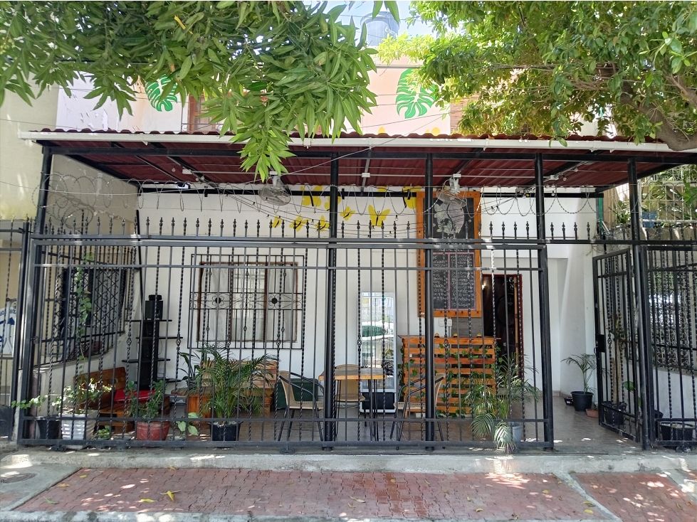 Casa en venta Magdalena Santa Marta Los Alcazares 152 m2 Habitaciones 6 Baños 4 Garajes 0 Precio $450000000