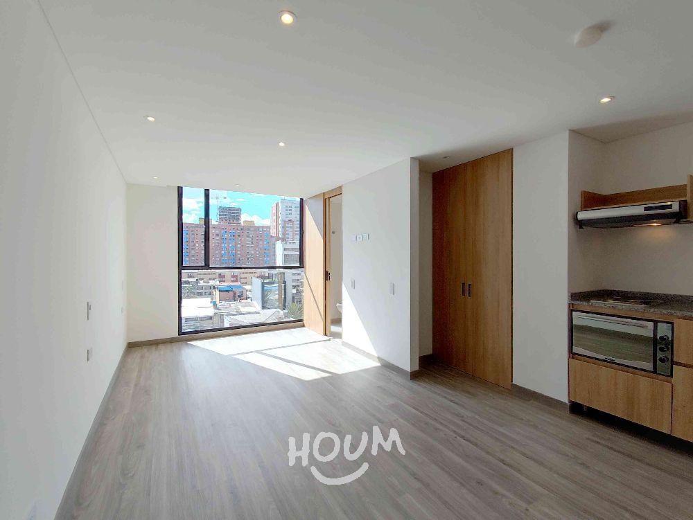 Apartamento en arriendo Cundinamarca Bogotá Gran América 26 m2 Habitaciones 1 Baños 1 Garajes 0 Precio $1800000