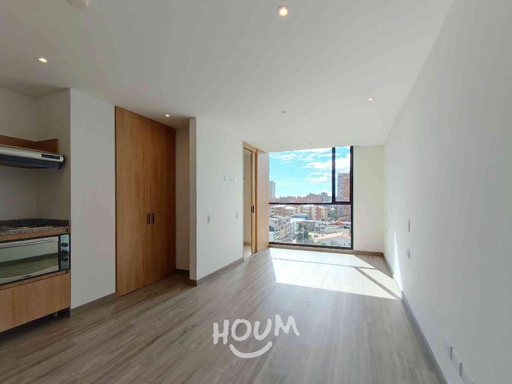 Apartamento en arriendo Cundinamarca Bogotá Gran América 26 m2 Habitaciones 1 Baños 1 Garajes 0 Precio $1800000